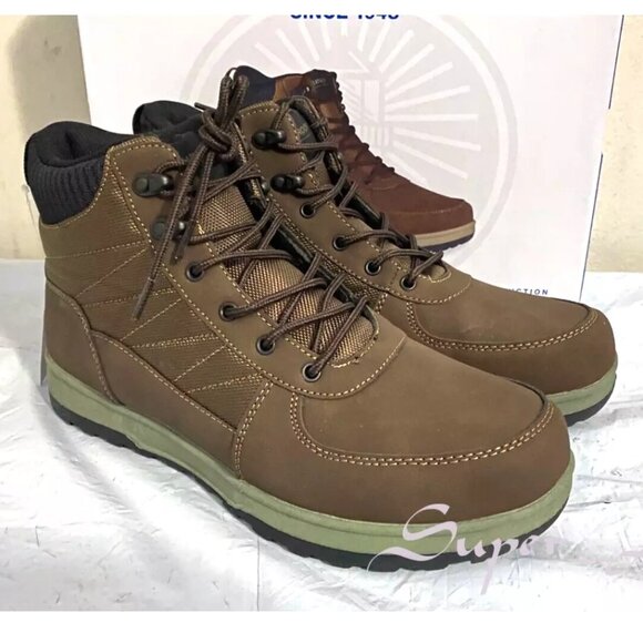 NEW Weatherproof Men\'s Stoll Cold Memory Foam Winter Boots main image 6